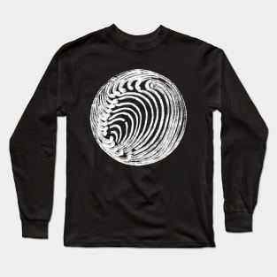 Wave Long Sleeve T-Shirt